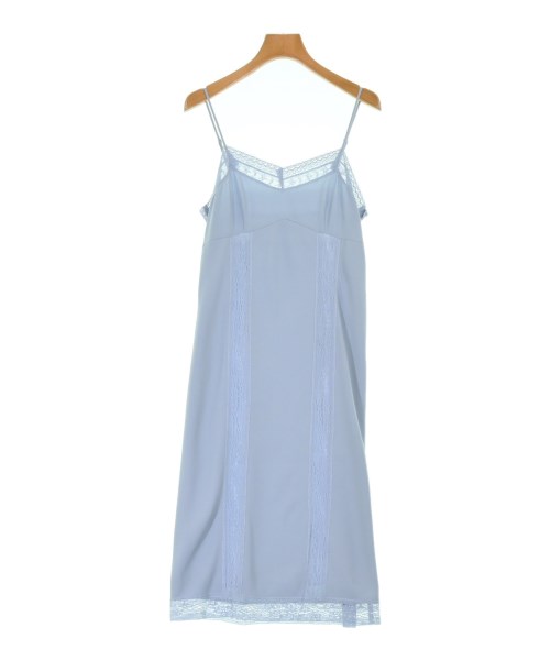 JILLSTUART(ジルスチュアート)ワンピース 青 サイズ:2(M位)/2200642754400
