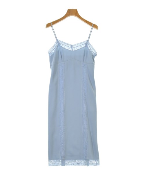 JILLSTUART(ジルスチュアート)ワンピース 青 サイズ:2(M位)/2200642754448