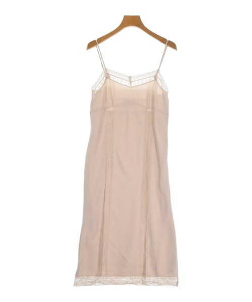 JILLSTUART(ジルスチュアート)ワンピース ピンク サイズ:2(M位)/2200642754738