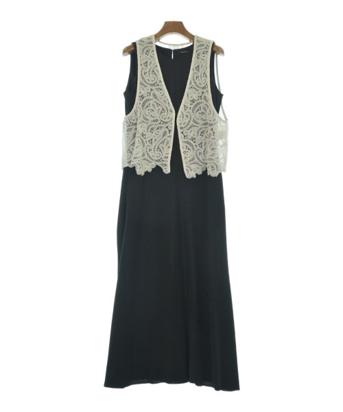 JILLSTUART(ジルスチュアート)ワンピース 黒 サイズ:4(XL位)/2200642755230