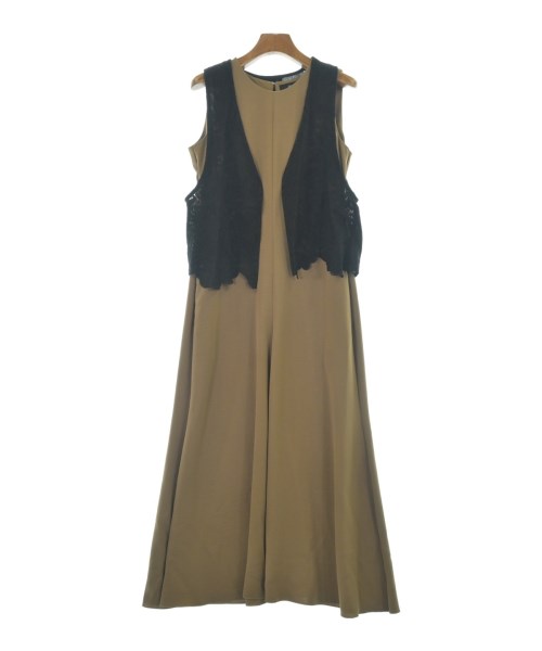 JILLSTUART(ジルスチュアート)ワンピース ベージュ サイズ:2(M位)/2200642755261