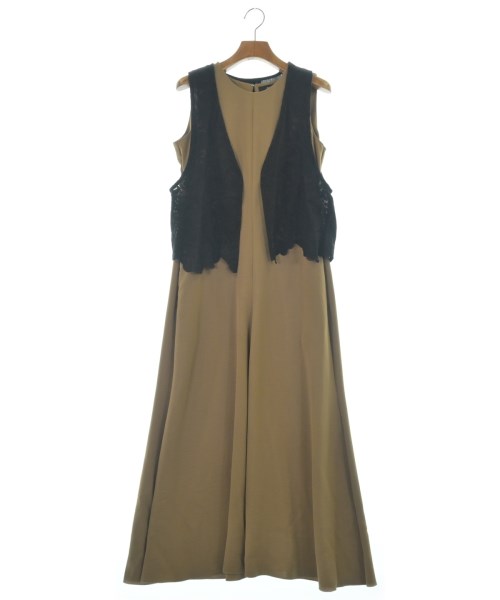 JILLSTUART(ジルスチュアート)ワンピース ベージュ サイズ:2(M位)/2200642755278