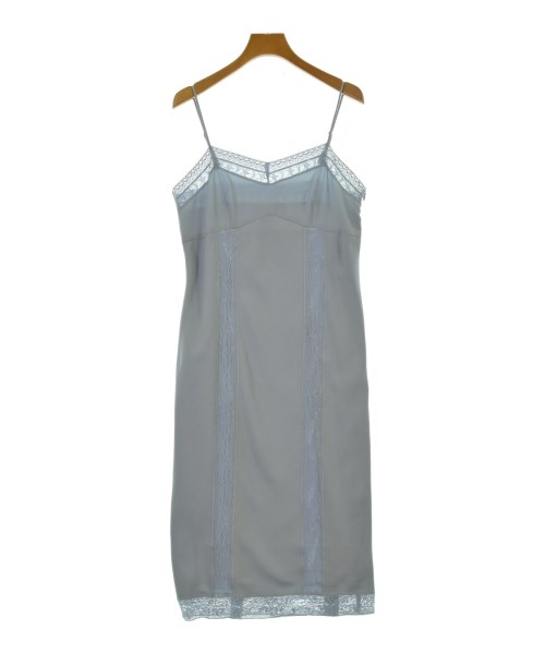 JILLSTUART(ジルスチュアート)ワンピース 青 サイズ:4(XL位)/2200642755353