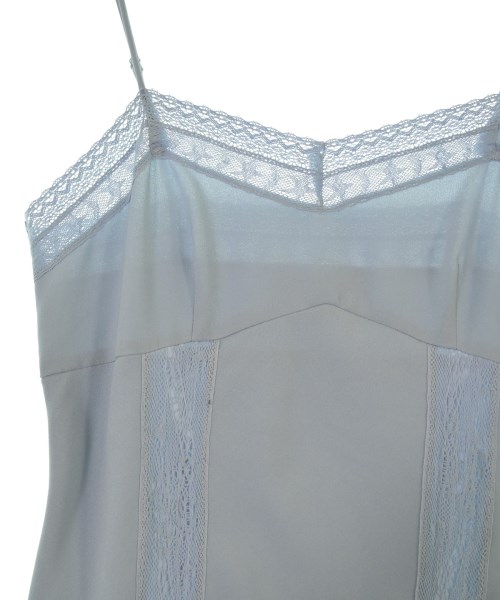 JILLSTUART（ジルスチュアート）ワンピース 青 サイズ:4(XL位) レディース/2200642755353