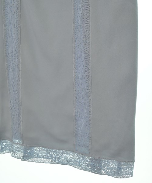 JILLSTUART（ジルスチュアート）ワンピース 青 サイズ:4(XL位) レディース/2200642755377