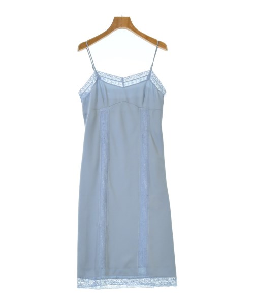 JILLSTUART(ジルスチュアート)ワンピース 青 サイズ:4(XL位)/2200642755384