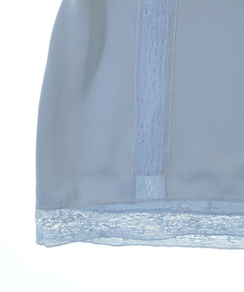 JILLSTUART（ジルスチュアート）ワンピース 青 サイズ:4(XL位) レディース/2200642755384