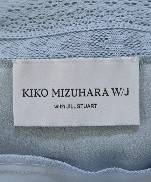 JILLSTUART（ジルスチュアート）ワンピース 青 サイズ:4(XL位) レディース/2200642755438