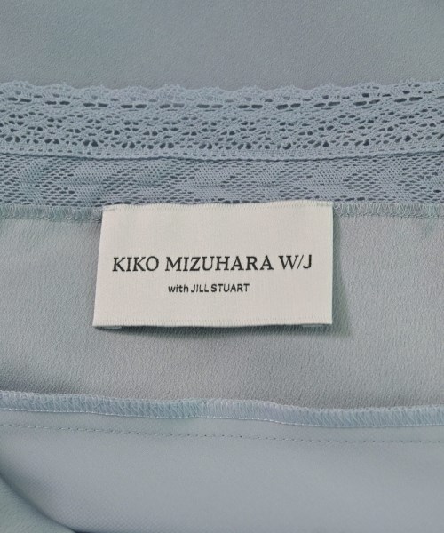 JILLSTUART（ジルスチュアート）ワンピース 青 サイズ:4(XL位) レディース/2200642755476