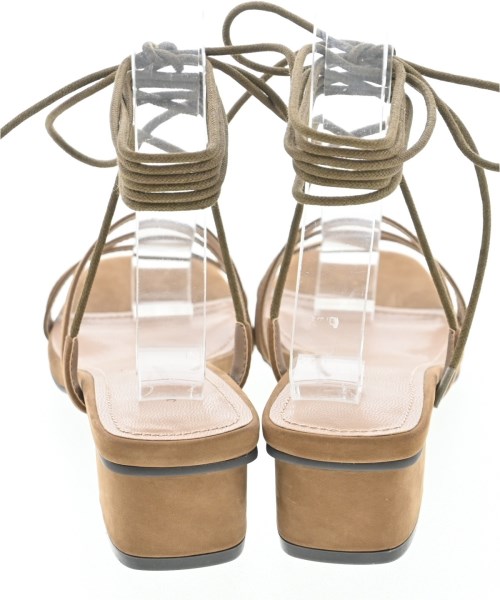 JILLSTUART（ジルスチュアート）サンダル 茶 サイズ:23cm レディース/2200642755490