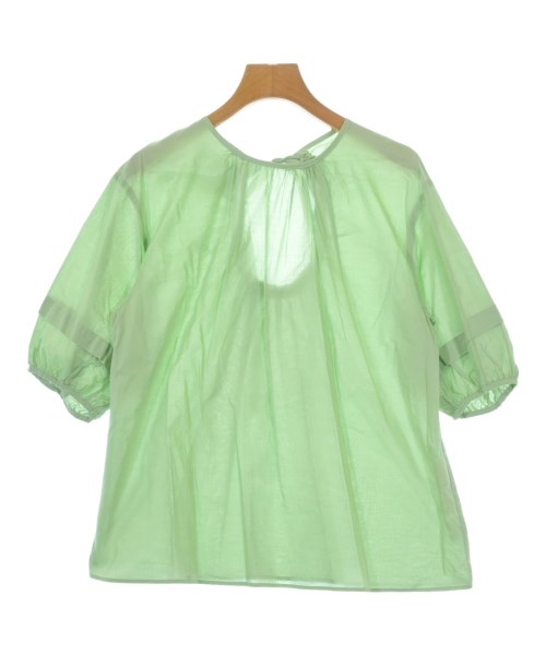 JILLSTUART(ジルスチュアート)ブラウス 緑 サイズ:S/2200642755544