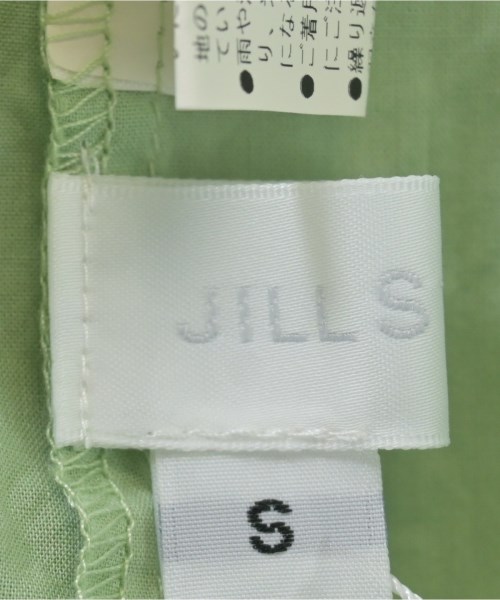 JILLSTUART（ジルスチュアート）ブラウス 緑 サイズ:S レディース/2200642755544