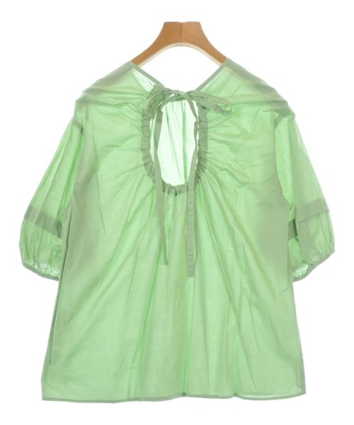 JILLSTUART（ジルスチュアート）ブラウス 緑 サイズ:S レディース/2200642755568