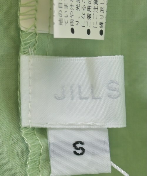 JILLSTUART（ジルスチュアート）ブラウス 緑 サイズ:S レディース/2200642755575