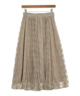 JILLSTUART（ジルスチュアート）ロング・マキシ丈スカート ベージュ サイズ:0(XS位) レディース/2200642755612