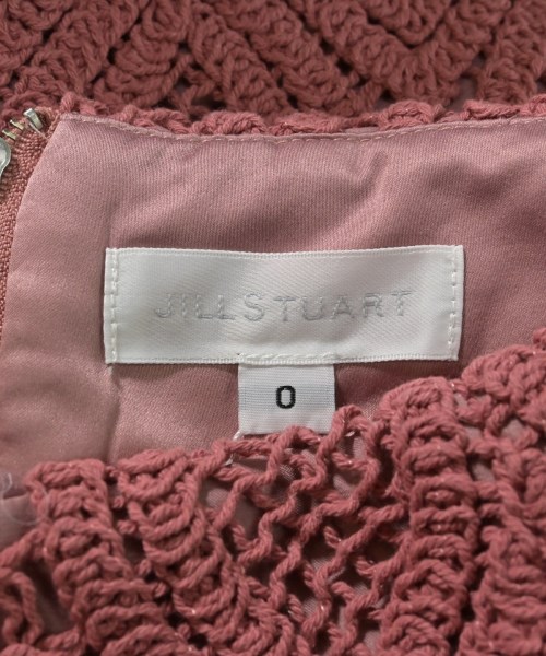 JILLSTUART（ジルスチュアート）ロング・マキシ丈スカート ピンク サイズ:0(XS位) レディース/2200642755698