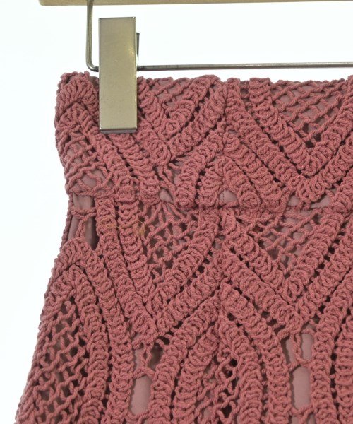 JILLSTUART（ジルスチュアート）ロング・マキシ丈スカート ピンク サイズ:0(XS位) レディース/2200642755698