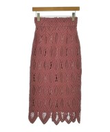 JILLSTUART ロング・マキシ丈スカート