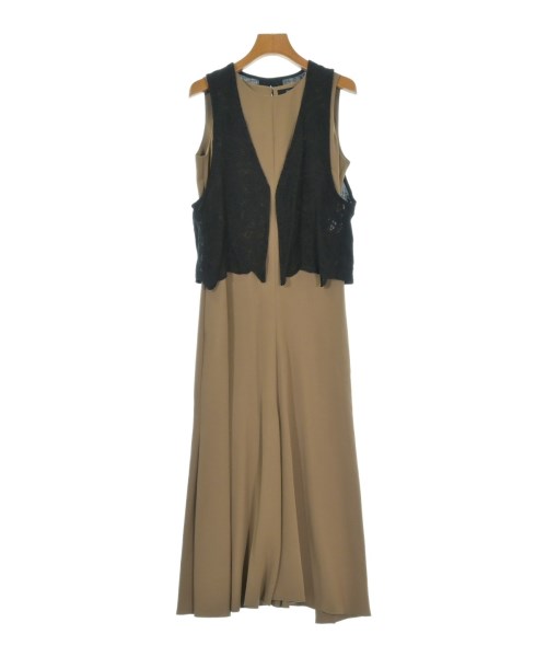 JILLSTUART(ジルスチュアート)ワンピース ベージュ サイズ:2(M位)/2200642755759