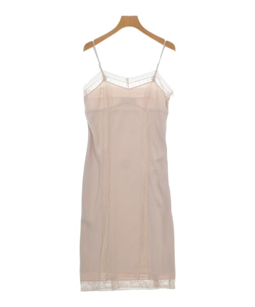 JILLSTUART(ジルスチュアート)ワンピース ピンク サイズ:2(M位)/2200642755810