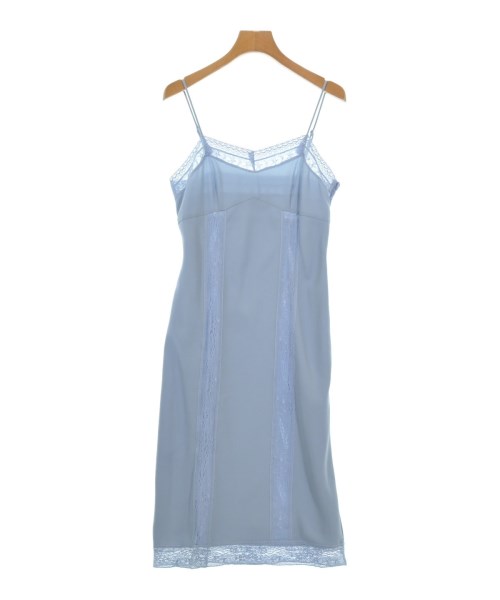 JILLSTUART(ジルスチュアート)ワンピース 青 サイズ:0(XS位)/2200642755926