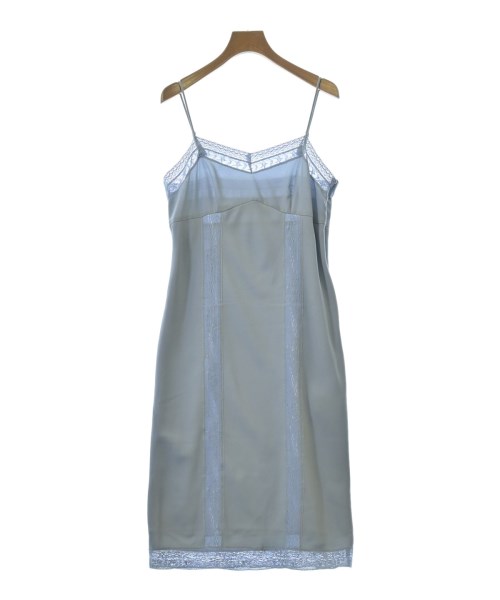 JILLSTUART(ジルスチュアート)ワンピース 青 サイズ:4(XL位)/2200642761163