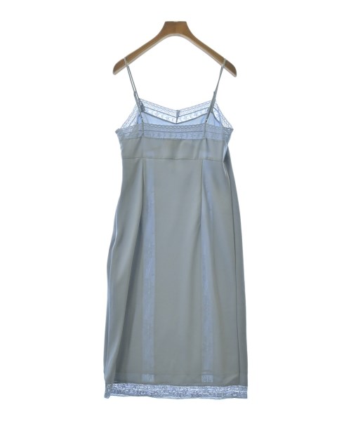 JILLSTUART（ジルスチュアート）ワンピース 青 サイズ:4(XL位) レディース/2200642761163