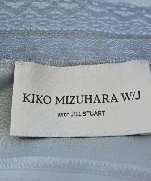 JILLSTUART（ジルスチュアート）ワンピース 青 サイズ:4(XL位) レディース/2200642761163