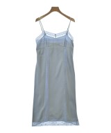 JILLSTUART（ジルスチュアート）ワンピース 青 サイズ:4(XL位) レディース/2200642761170