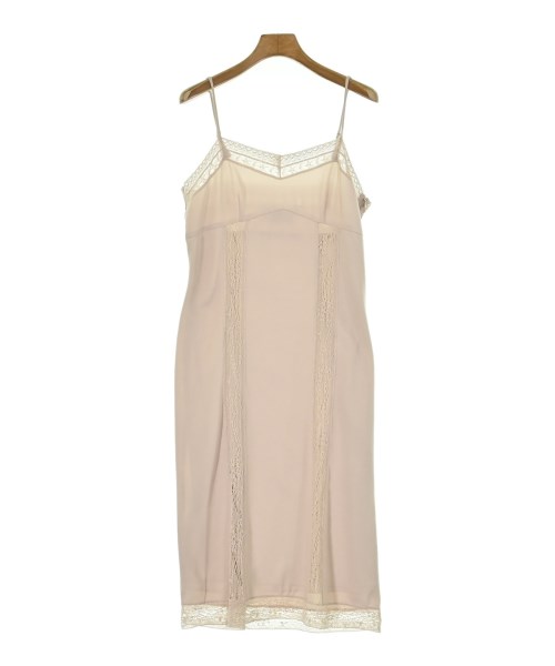 JILLSTUART(ジルスチュアート)ワンピース ピンク サイズ:4(XL位)/2200642761217