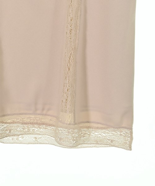 JILLSTUART（ジルスチュアート）ワンピース ピンク サイズ:4(XL位) レディース/2200642761248