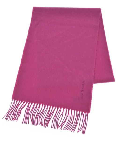 JILLSTUART(ジルスチュアート)ストール ピンク サイズ:-/2200642763952