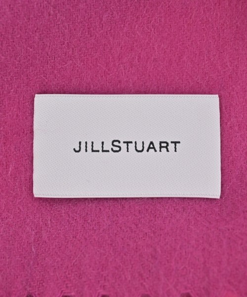 JILLSTUART（ジルスチュアート）ストール ピンク サイズ:- レディース/2200642763952
