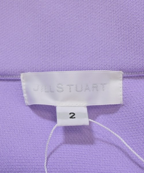JILLSTUART（ジルスチュアート）ロング・マキシ丈スカート 紫 サイズ:2(M位) レディース/2200642763976