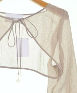 JILLSTUART（ジルスチュアート）ブラウス ベージュ サイズ:F レディース/2200642764034