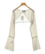 JILLSTUART（ジルスチュアート）ブラウス ベージュ サイズ:F レディース/2200642764041