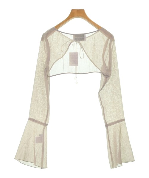 JILLSTUART（ジルスチュアート）ブラウス ベージュ サイズ:F レディース/2200642764102