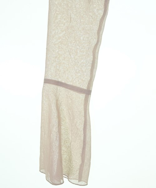 JILLSTUART（ジルスチュアート）ブラウス ベージュ サイズ:F レディース/2200642764133