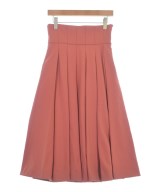 JILLSTUART（ジルスチュアート）ロング・マキシ丈スカート オレンジ サイズ:2(M位) レディース/2200642764232