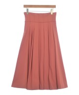 JILLSTUART（ジルスチュアート）ロング・マキシ丈スカート オレンジ サイズ:2(M位) レディース/2200642764232