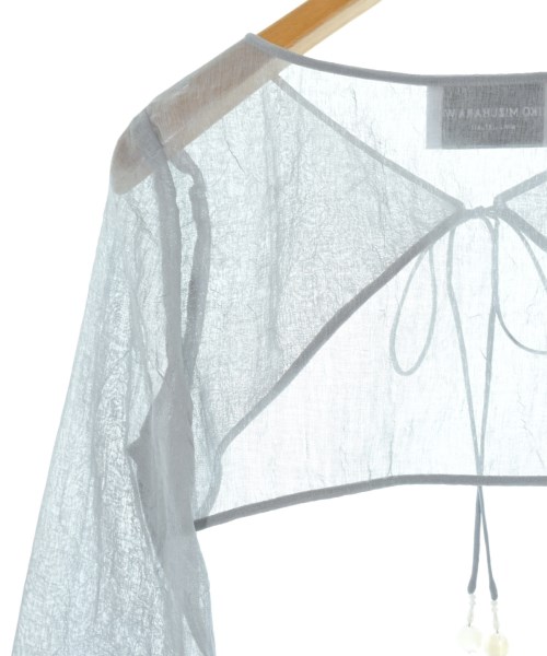 JILLSTUART（ジルスチュアート）ブラウス グレー サイズ:F レディース/2200642764249