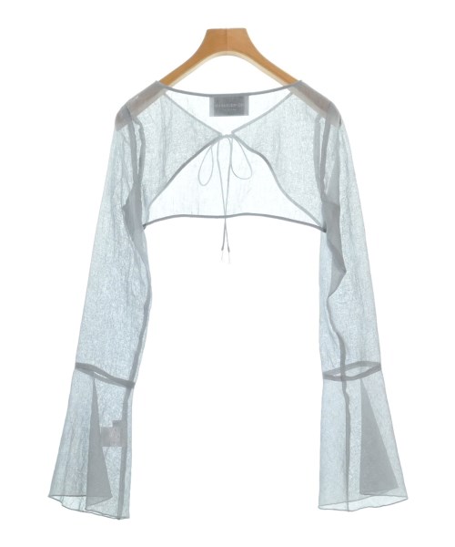 JILLSTUART（ジルスチュアート）ブラウス グレー サイズ:F レディース/2200642764256