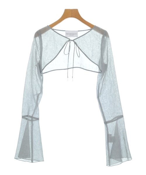 JILLSTUART(ジルスチュアート)ブラウス グレー サイズ:F/2200642764287