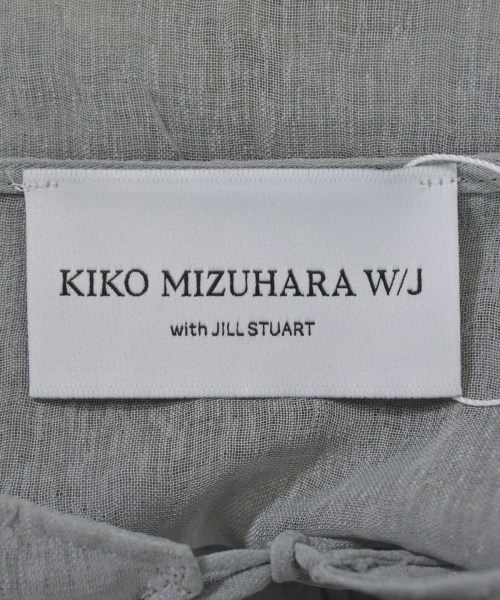 JILLSTUART（ジルスチュアート）ブラウス グレー サイズ:F レディース/2200642764287