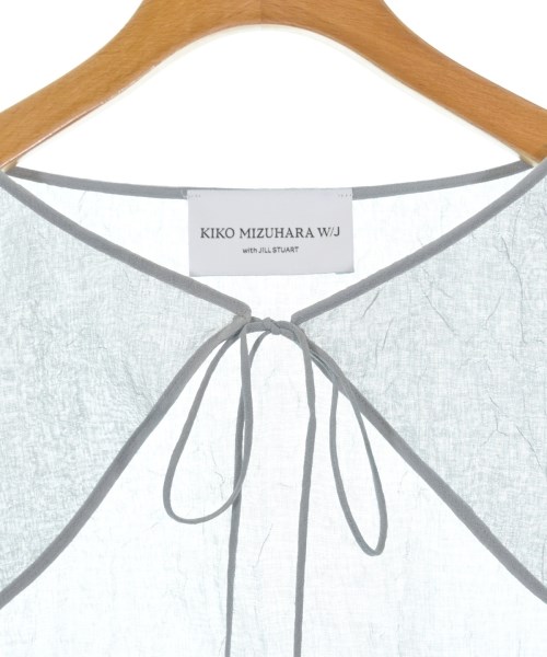 JILLSTUART（ジルスチュアート）ブラウス グレー サイズ:F レディース/2200642764287