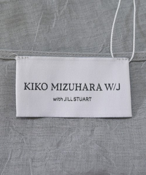 JILLSTUART（ジルスチュアート）ブラウス グレー サイズ:F レディース/2200642764362