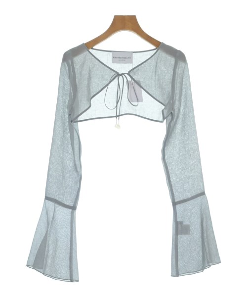 JILLSTUART(ジルスチュアート)ブラウス グレー サイズ:F/2200642764409