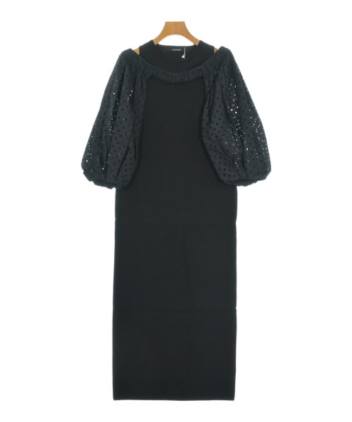 JILLSTUART(ジルスチュアート)ワンピース 黒 サイズ:0(XS位)/2200642767349