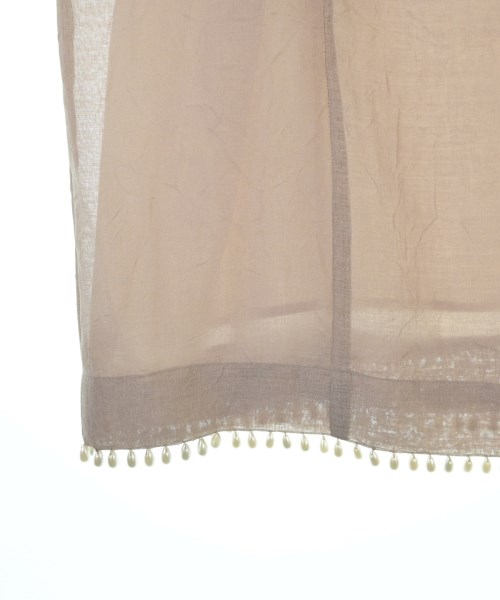 JILLSTUART（ジルスチュアート）ワンピース 茶 サイズ:4(XL位) レディース/2200642769428