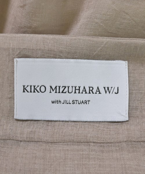 JILLSTUART（ジルスチュアート）ワンピース 茶 サイズ:4(XL位) レディース/2200642769435